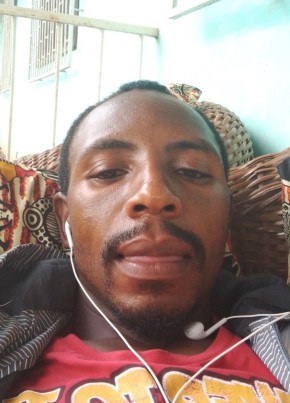 Pointianus, 35, Republic of Cameroon, Bamenda