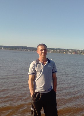 Алексей, 45, Россия, Омутнинск