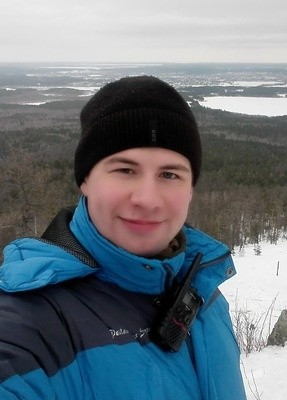 Владислав, 32, Россия, Кыштым