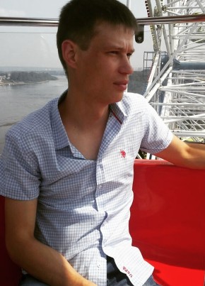 Николай, 32, Россия, Кемерово