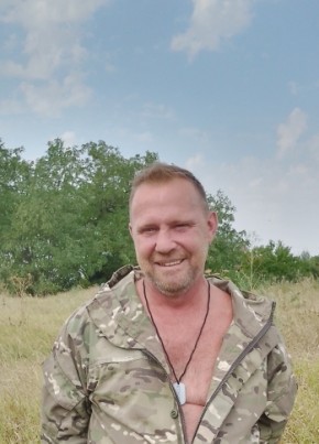 Александр, 48, Россия, Персиановский