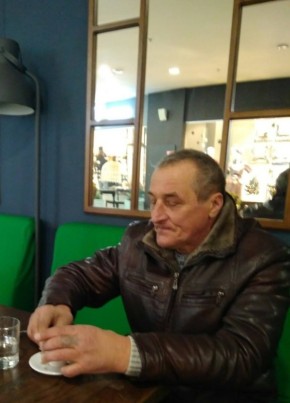 Анатолий Рабеко, 62, Рэспубліка Беларусь, Горад Мінск