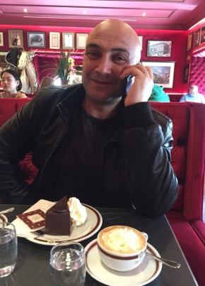 Dobryy Neznakome, 46, Russia, Moscow