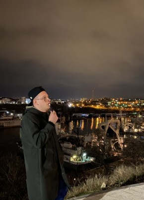 Stas, 27, Russia, Sevastopol