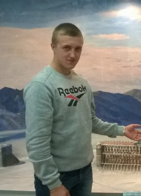 Пётр, 26, Россия, Абакан