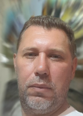 Андрей, 44, Россия, Ульяновск