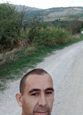 Dimca, 43, Repubblica Italiana, Forlì