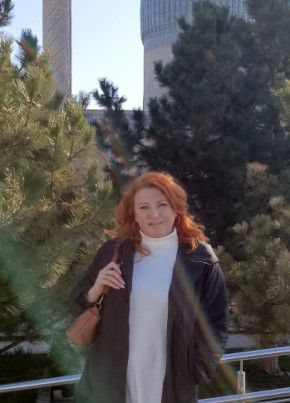 Екатерина из Уфы 47 лет
