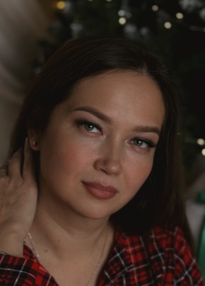 Алена из Елабуги 36 лет