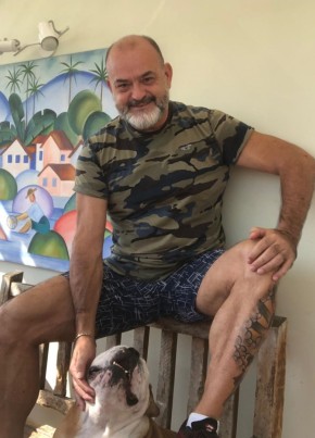Williams Alex, 50, República Federativa do Brasil, Saubara