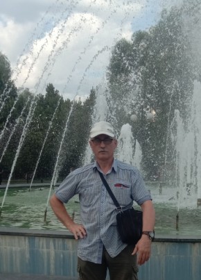 Алекс, 57, Россия, Клин