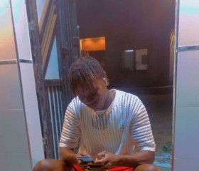 Delba Samane, 23, Dakar