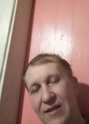 Сергей из Вытегры 53 года