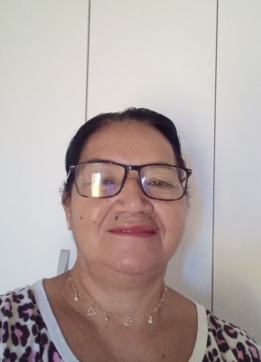 Maria Carme, 60, Brazil, Sao Jose dos Campos