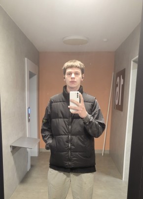 Андрей из Пензы 19 лет