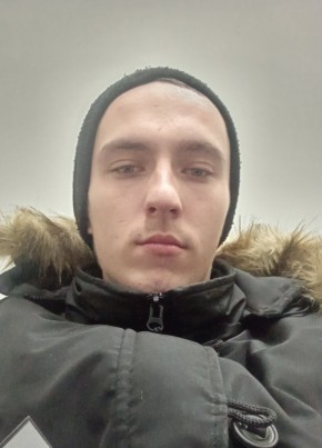 Сергей Ермольчик, 22, Россия, Москва