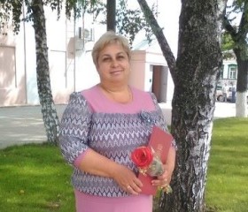 таня, 60 лет, Урюпинск
