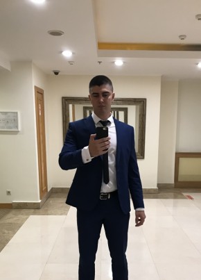 Sergey, 30, Russia, Moscow