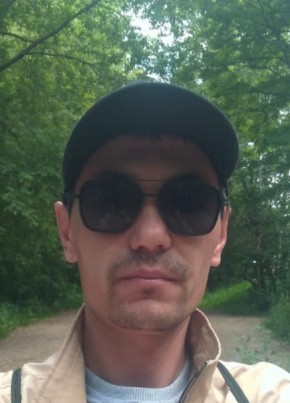 Мансур, 37, Россия, Киров (Кировская обл.)