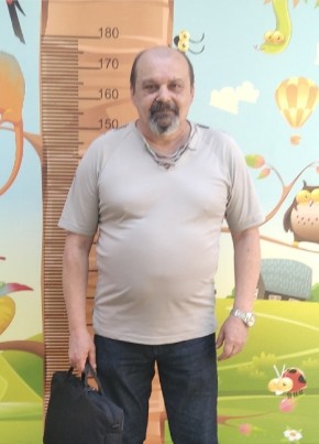 Евгений из Харцызска 62 года