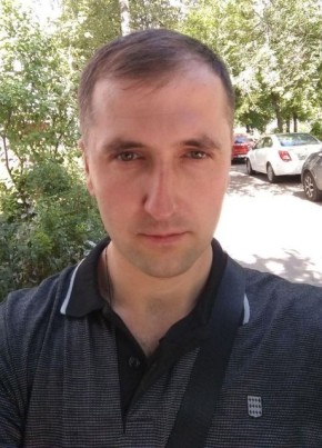 Yuriy, 39, Russia, Klimovsk