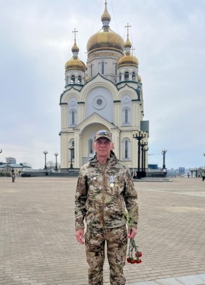 Sergey, 55, Russia, Khabarovsk