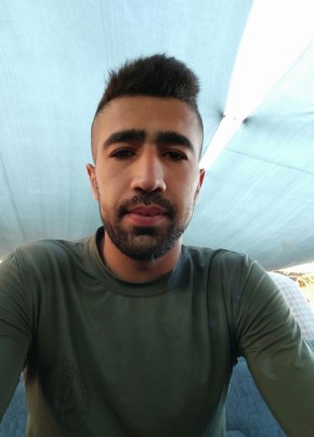 Yunus, 24, Türkiye Cumhuriyeti, Kayseri