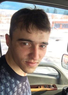 Pavel, 24, Russia, Prokopevsk