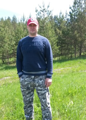 Илья, 41, Россия, Сенгилей