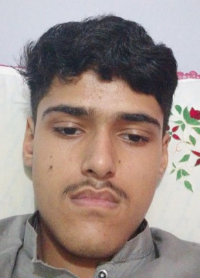 Ali Haider, 22, پاکستان, لاہور