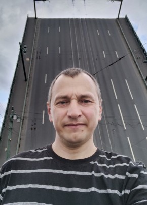 Vladimir, 46, Россия, Свободный