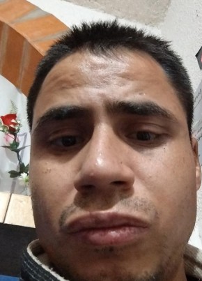 carlos из Iztapalapa 39 лет