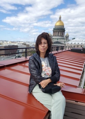 Юлия, 55, Россия, Москва