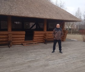 Mikhail Pavlovich, 46, Baranovichi