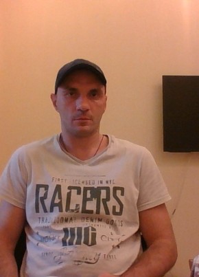 Славик, 42, Россия, Ростов-на-Дону