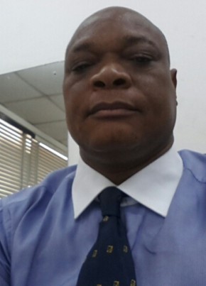 Mark Osam, 58, Nigeria, Enugu