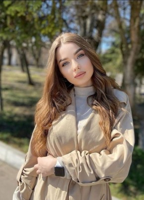 Полина, 26, Россия, Москва