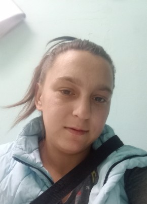Снежана из Красноярска 22 года