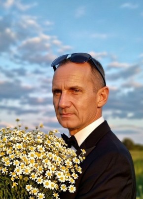 Владимир из Кемерово 53 года