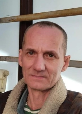 Владимир из Кемерово 53 года