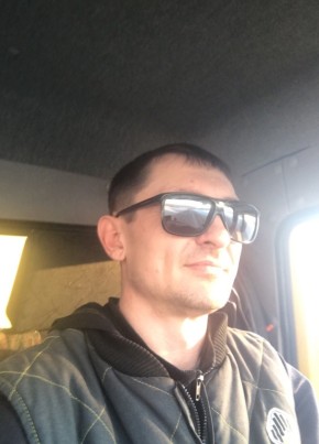 Макс, 38, Россия, Богучаны