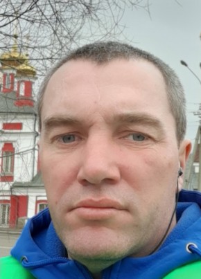 Юрий, 44, Россия, Дмитров