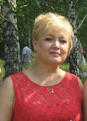 Алена, 54, Россия, Бердск