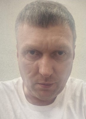 Юджин из Екатеринбурга 50 лет