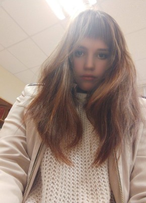 Evgeniya, 23, Россия, Увельский