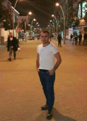 Ahmet, 30, Türkiye Cumhuriyeti, Geyve