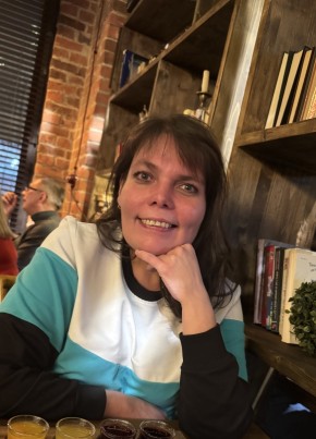 Tali, 45, Russia, Moscow