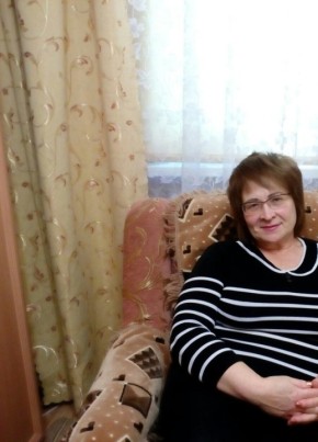 Галина , 64, Россия, Великий Новгород