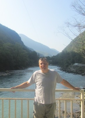 Sergey, 51, Russia, Ozersk