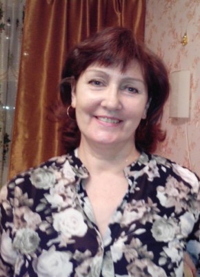 Galina, 65, Russia, Petrozavodsk